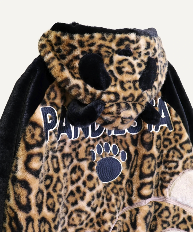 PANDIESTA(パンディエスタ) |SB PANDIESTA なりきりパンダ フェイクファー パーカー ブルゾン(536211 MENS/WOMENS）