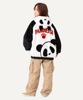 PANDIESTA(パンディエスタ) |SB PANDIESTA なりきりパンダ フェイクファー パーカー ブルゾン(536211 MENS/WOMENS）