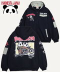 PANDIESTA(パンディエスタ) |SB PANDIESTA タンデムライド パンダ フルジップパーカー(536600 MENS/WOMENS）