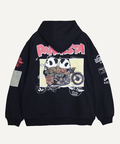 PANDIESTA(パンディエスタ) |SB PANDIESTA タンデムライド パンダ フルジップパーカー(536600 MENS/WOMENS）