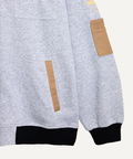PANDIESTA(パンディエスタ) |SB PANDIESTA タンデムライド パンダ フルジップパーカー(536600 MENS/WOMENS）