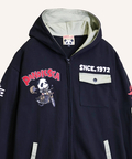 PANDIESTA(パンディエスタ) |SB PANDIESTA タンデムライド パンダ フルジップパーカー(536600 MENS/WOMENS）