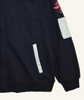 PANDIESTA(パンディエスタ) |SB PANDIESTA タンデムライド パンダ フルジップパーカー(536600 MENS/WOMENS）