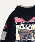 PANDIESTA(パンディエスタ) |SB PANDIESTA タンデムライド パンダ フルジップパーカー(536600 MENS/WOMENS）