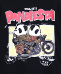 PANDIESTA(パンディエスタ) |SB PANDIESTA タンデムライド パンダ フルジップパーカー(536600 MENS/WOMENS）