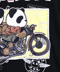 PANDIESTA(パンディエスタ) |SB PANDIESTA タンデムライド パンダ フルジップパーカー(536600 MENS/WOMENS）
