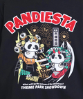 PANDIESTA(パンディエスタ) |SB PANDIESTA 熊猫風雷神 コースター フルジップパーカー(536602 MENS/WOMENS）