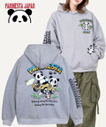PANDIESTA(パンディエスタ) |SB PANDIESTA カジノライド パンダ プルパーカー(536601 MENS/WOMENS）