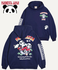 PANDIESTA(パンディエスタ) |SB PANDIESTA カジノライド パンダ プルパーカー(536601 MENS/WOMENS）