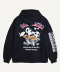 PANDIESTA(パンディエスタ) |SB PANDIESTA カジノライド パンダ プルパーカー(536601 MENS/WOMENS）
