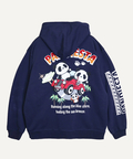 PANDIESTA(パンディエスタ) |SB PANDIESTA カジノライド パンダ プルパーカー(536601 MENS/WOMENS）