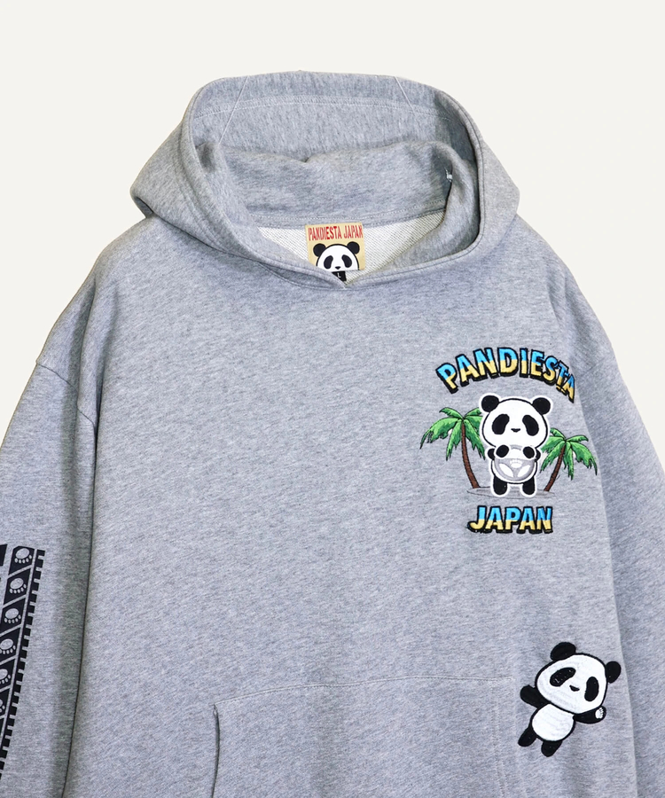 PANDIESTA(パンディエスタ) |SB PANDIESTA カジノライド パンダ プルパーカー(536601 MENS/WOMENS）