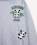 PANDIESTA(パンディエスタ) |SB PANDIESTA カジノライド パンダ プルパーカー(536601 MENS/WOMENS）