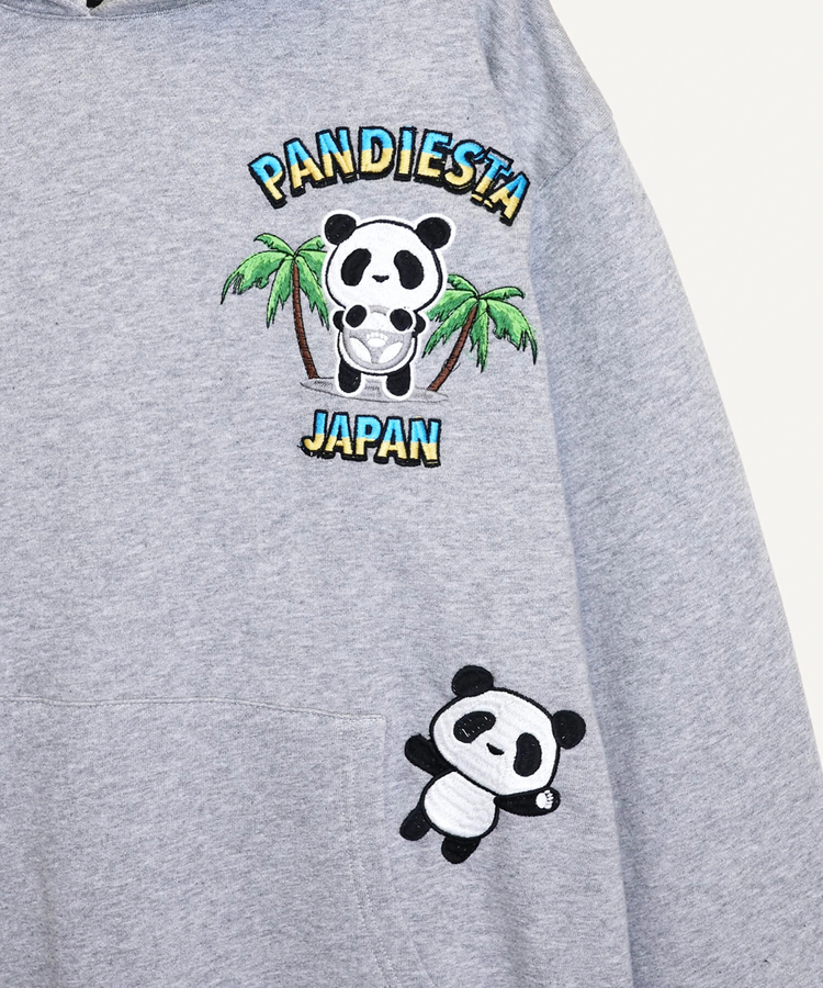 PANDIESTA(パンディエスタ) |SB PANDIESTA カジノライド パンダ プルパーカー(536601 MENS/WOMENS）