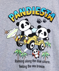 PANDIESTA(パンディエスタ) |SB PANDIESTA カジノライド パンダ プルパーカー(536601 MENS/WOMENS）