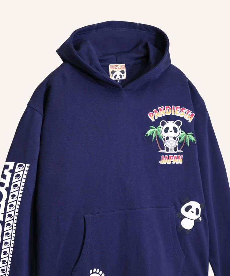 PANDIESTA(パンディエスタ) |SB PANDIESTA カジノライド パンダ プルパーカー(536601 MENS/WOMENS）