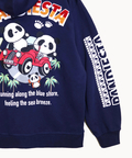 PANDIESTA(パンディエスタ) |SB PANDIESTA カジノライド パンダ プルパーカー(536601 MENS/WOMENS）
