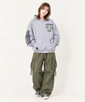 PANDIESTA(パンディエスタ) |SB PANDIESTA カジノライド パンダ プルパーカー(536601 MENS/WOMENS）