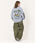 PANDIESTA(パンディエスタ) |SB PANDIESTA カジノライド パンダ プルパーカー(536601 MENS/WOMENS）