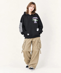 PANDIESTA(パンディエスタ) |SB PANDIESTA カジノライド パンダ プルパーカー(536601 MENS/WOMENS）