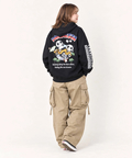 PANDIESTA(パンディエスタ) |SB PANDIESTA カジノライド パンダ プルパーカー(536601 MENS/WOMENS）