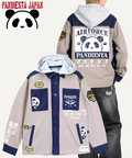 PANDIESTA(パンディエスタ) |SB PANDIESTA デニム 切替 ミリタリー パーカー ジャケット(536950 MENS/WOMENS）