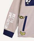 PANDIESTA(パンディエスタ) |SB PANDIESTA デニム 切替 ミリタリー パーカー ジャケット(536950 MENS/WOMENS）