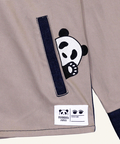 PANDIESTA(パンディエスタ) |SB PANDIESTA デニム 切替 ミリタリー パーカー ジャケット(536950 MENS/WOMENS）
