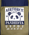PANDIESTA(パンディエスタ) |SB PANDIESTA デニム 切替 ミリタリー パーカー ジャケット(536950 MENS/WOMENS）