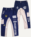 PANDIESTA(パンディエスタ) |SB PANDIESTA デニム 切替 ミリタリー イージーパンツ(536951 MENS/WOMENS）