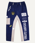 PANDIESTA(パンディエスタ) |SB PANDIESTA デニム 切替 ミリタリー イージーパンツ(536951 MENS/WOMENS）
