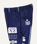 PANDIESTA(パンディエスタ) |SB PANDIESTA デニム 切替 ミリタリー イージーパンツ(536951 MENS/WOMENS）