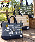PANDIESTA(パンディエスタ) |SB PANDIESTA デニム 切替 ミリタリー トート＆ショルダー バッグ(536952 MENS/WOMENS）
