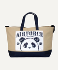 PANDIESTA(パンディエスタ) |SB PANDIESTA デニム 切替 ミリタリー トート＆ショルダー バッグ(536952 MENS/WOMENS）