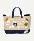PANDIESTA(パンディエスタ) |SB PANDIESTA デニム 切替 ミリタリー トート＆ショルダー バッグ(536952 MENS/WOMENS）
