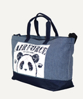 PANDIESTA(パンディエスタ) |SB PANDIESTA デニム 切替 ミリタリー トート＆ショルダー バッグ(536952 MENS/WOMENS）