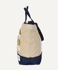 PANDIESTA(パンディエスタ) |SB PANDIESTA デニム 切替 ミリタリー トート＆ショルダー バッグ(536952 MENS/WOMENS）