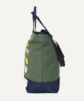 PANDIESTA(パンディエスタ) |SB PANDIESTA デニム 切替 ミリタリー トート＆ショルダー バッグ(536952 MENS/WOMENS）