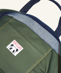 PANDIESTA(パンディエスタ) |SB PANDIESTA デニム 切替 ミリタリー トート＆ショルダー バッグ(536952 MENS/WOMENS）
