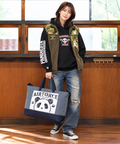PANDIESTA(パンディエスタ) |SB PANDIESTA デニム 切替 ミリタリー トート＆ショルダー バッグ(536952 MENS/WOMENS）