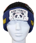 PANDIESTA(パンディエスタ) |SB PANDIESTA 配色切替 ミリタリー 刺繍 ニットキャップ(536953 MENS/WOMENS）