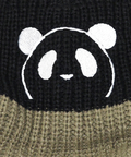 PANDIESTA(パンディエスタ) |SB PANDIESTA 配色切替 ミリタリー 刺繍 ニットキャップ(536953 MENS/WOMENS）