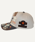 PANDIESTA(パンディエスタ) |SB PANDIESTA エイトボール パンダ ミリタリー カーブバイザー キャップ(536958 MENS/WOMENS）