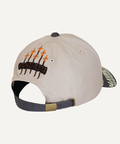 PANDIESTA(パンディエスタ) |SB PANDIESTA エイトボール パンダ ミリタリー カーブバイザー キャップ(536958 MENS/WOMENS）