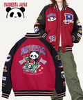 PANDIESTA(パンディエスタ) |SB PANDIESTA ホットロッド パンダ スタジアム ジャケット(536857 MENS/WOMENS）