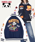 PANDIESTA(パンディエスタ) |SB PANDIESTA ホットロッド パンダ スタジアム ジャケット(536857 MENS/WOMENS）