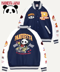 PANDIESTA(パンディエスタ) |SB PANDIESTA ホットロッド パンダ スタジアム ジャケット(536857 MENS/WOMENS）