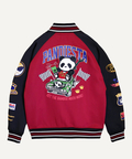 PANDIESTA(パンディエスタ) |SB PANDIESTA ホットロッド パンダ スタジアム ジャケット(536857 MENS/WOMENS）