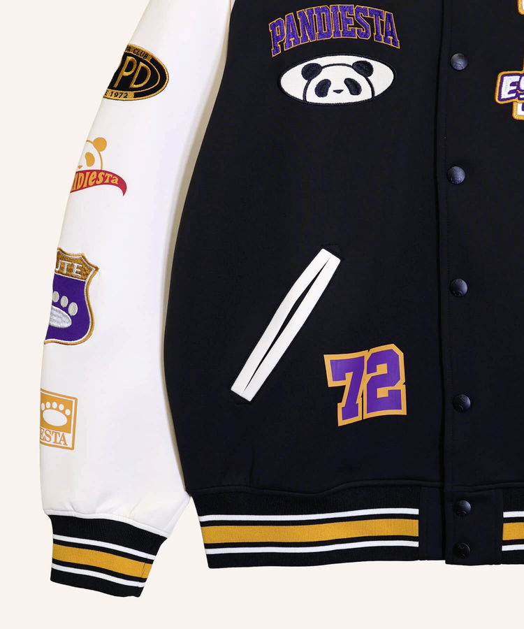 PANDIESTA(パンディエスタ) |SB PANDIESTA ホットロッド パンダ スタジアム ジャケット(536857 MENS/WOMENS）