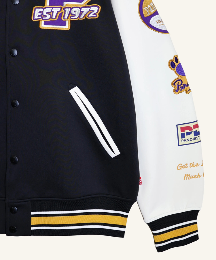 PANDIESTA(パンディエスタ) |SB PANDIESTA ホットロッド パンダ スタジアム ジャケット(536857 MENS/WOMENS）
